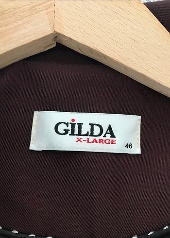 Bordo Kadın Uzun Kuşaklı Trençkot - Görsel 2