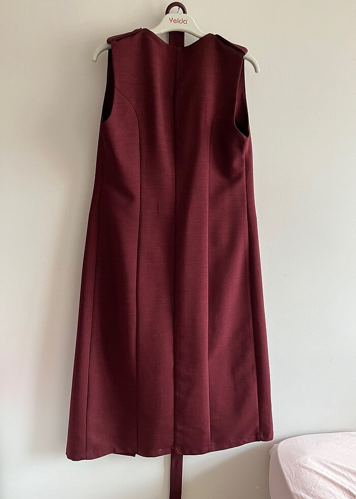 Uzun yelek - Görsel 2