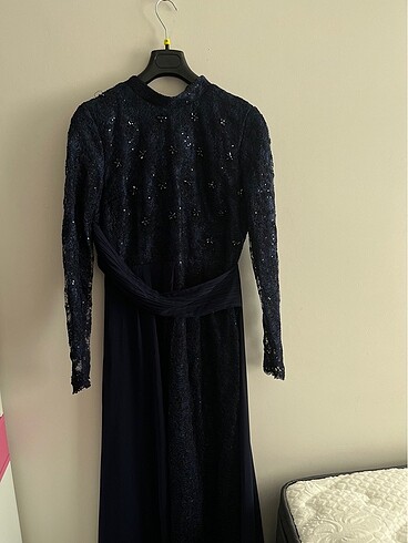 Minelaşk gipür abiye - Görsel 5