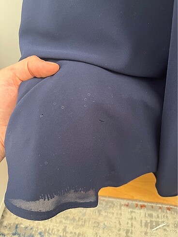 Minelaşk gipür abiye - Görsel 11