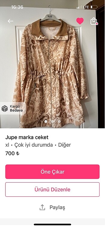 Zara Zara ceket