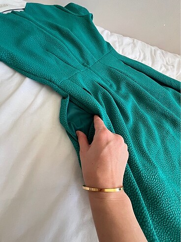 40 Beden H&M elbise