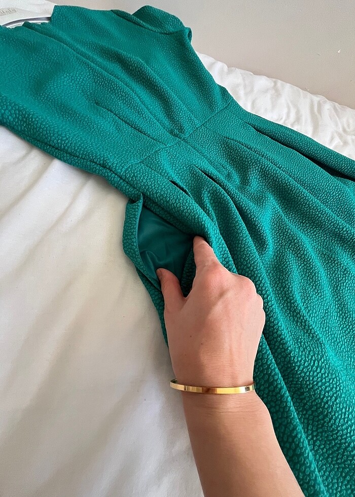 H&M elbise - Görsel 3