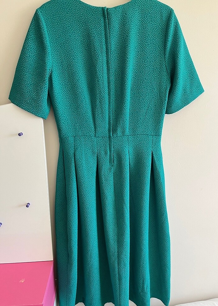 H&M elbise - Görsel 4