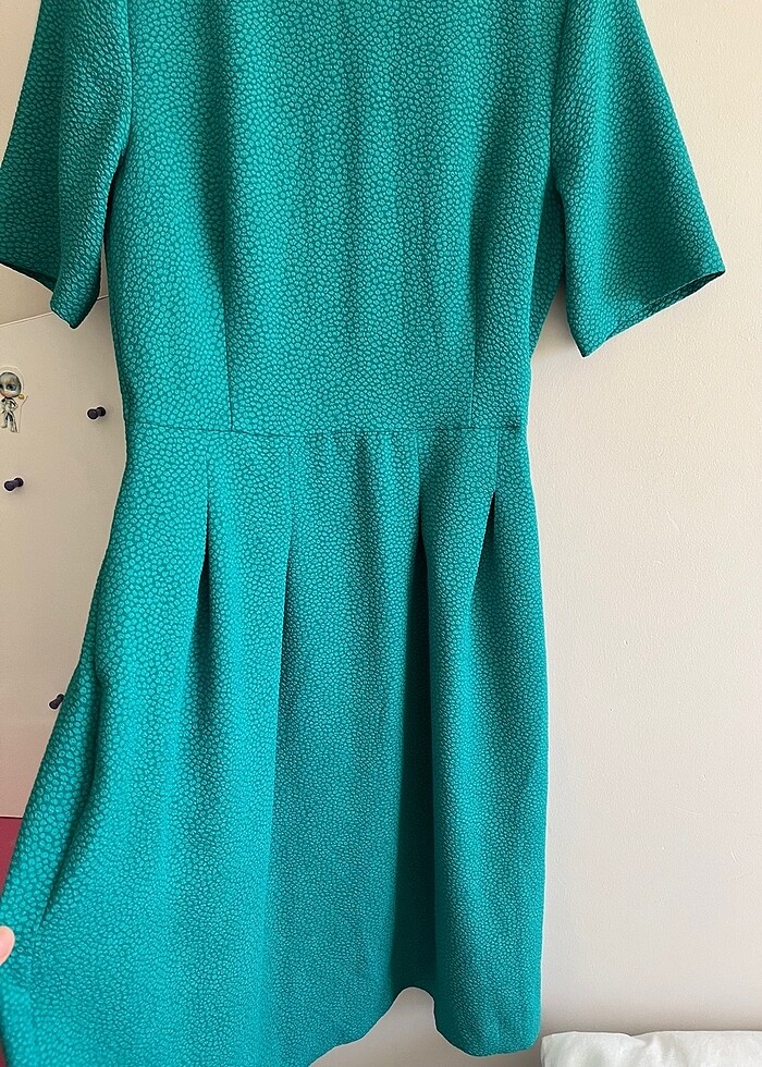 H&M elbise - Görsel 5