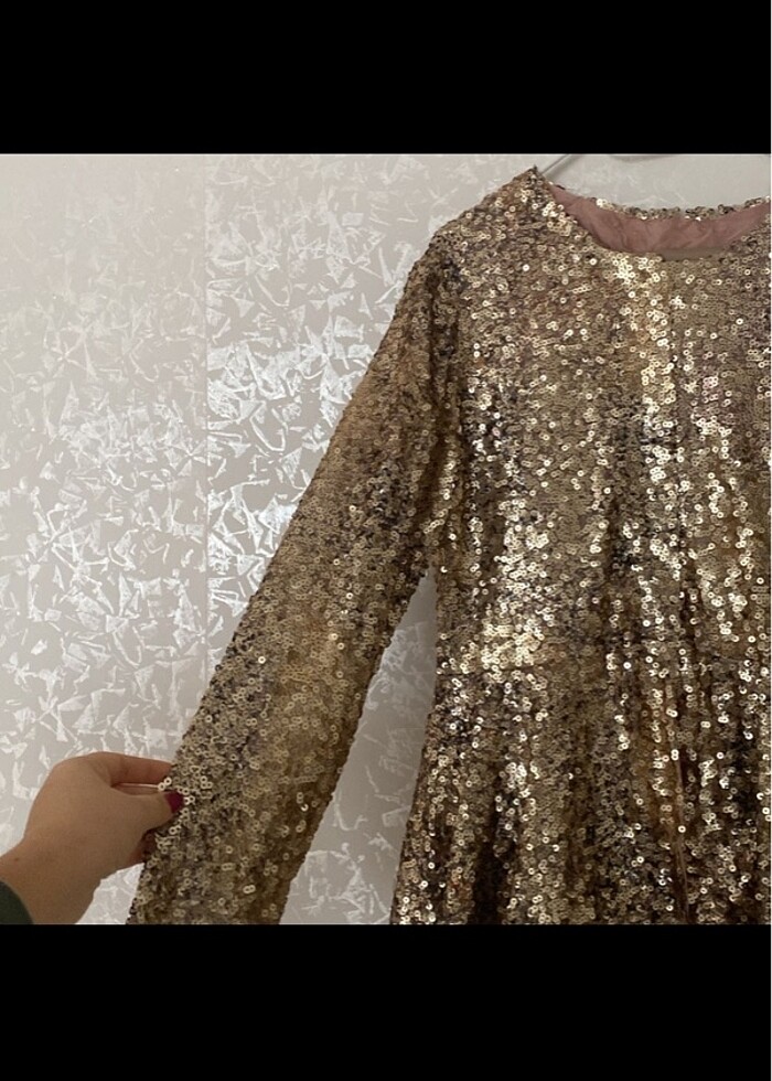 Abiye ceket - Görsel 2