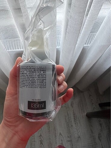  Beden Yazıcı mürekkebi