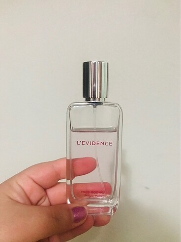 Levidence/evidence parfüm