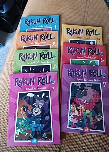 Okuma seti 4. Sınıf için  - Görsel 2