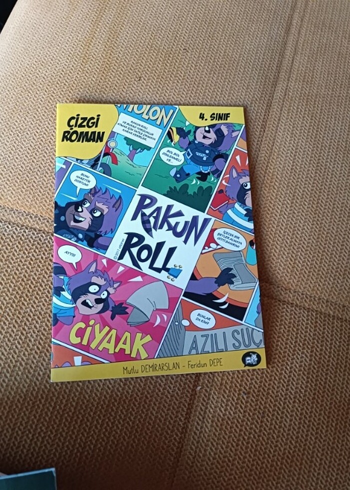 Okuma seti 4. Sınıf için  - Görsel 3