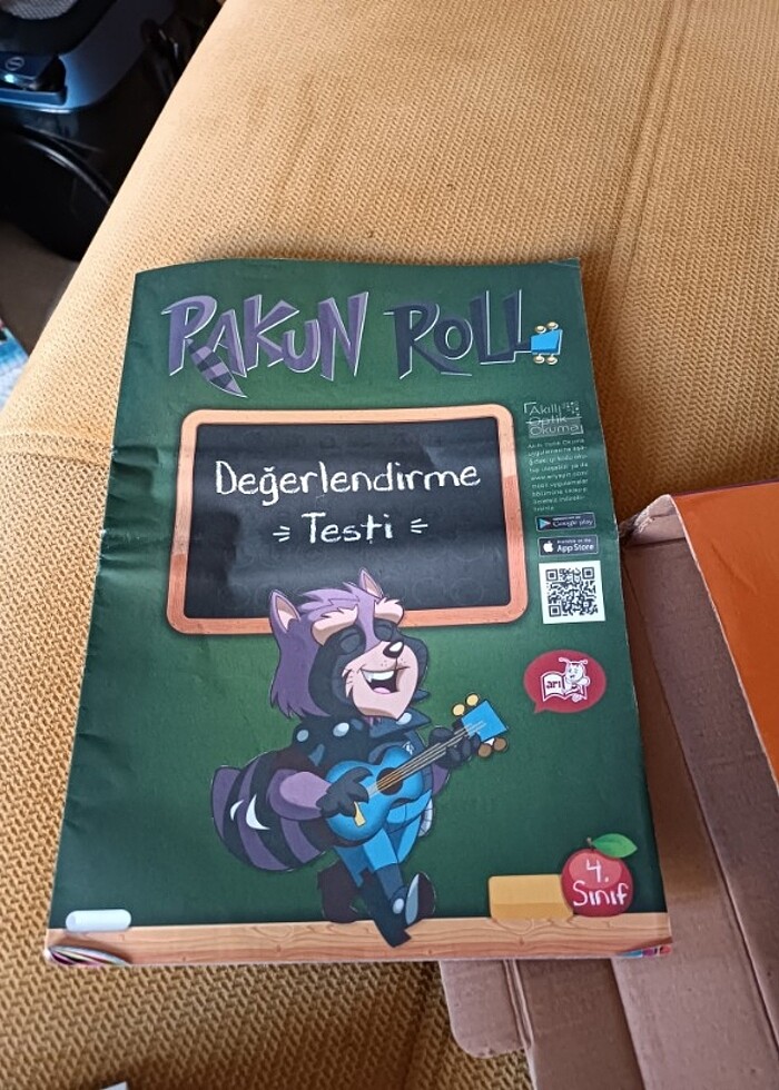 Okuma seti 4. Sınıf için  - Görsel 5