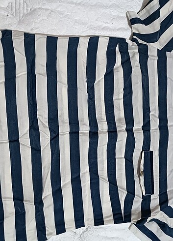 Çizgili bluz - Görsel 3