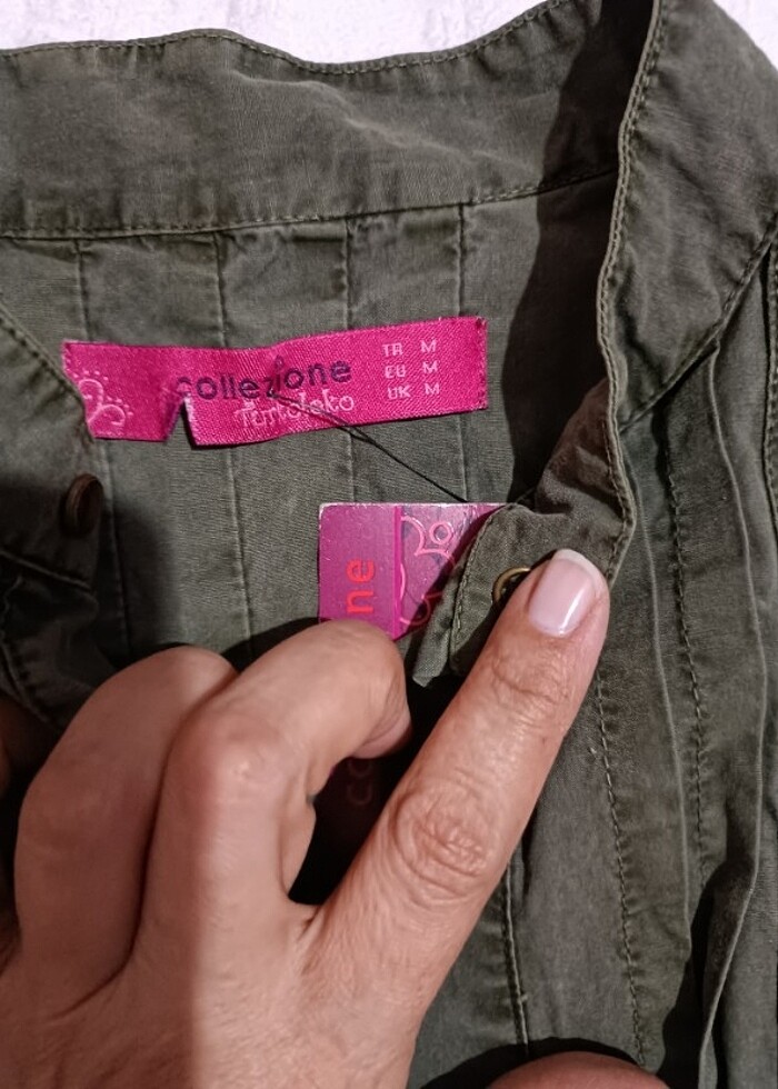 Gömlek  - Görsel 3