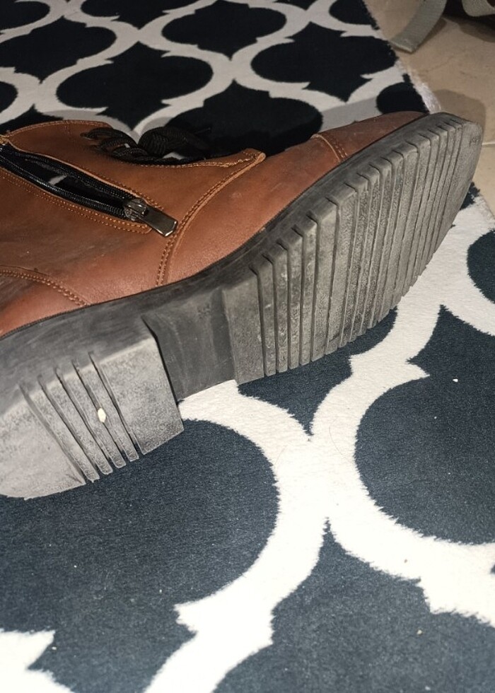 Unisex bot  - Görsel 2