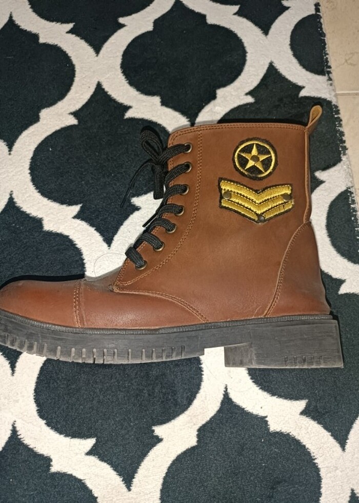 Unisex bot  - Görsel 3