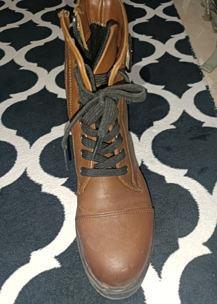 Unisex bot  - Görsel 5