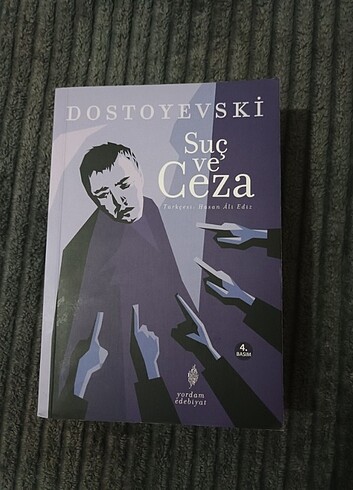 Suç ve ceza Dostoyevski  - Görsel 3