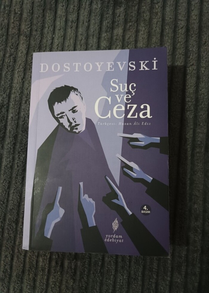 Suç ve ceza Dostoyevski  - Görsel 3
