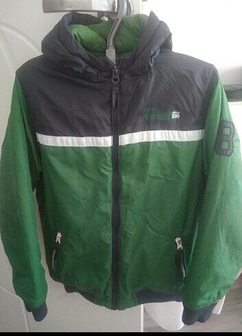 Erkek çocuk mont - Görsel 3