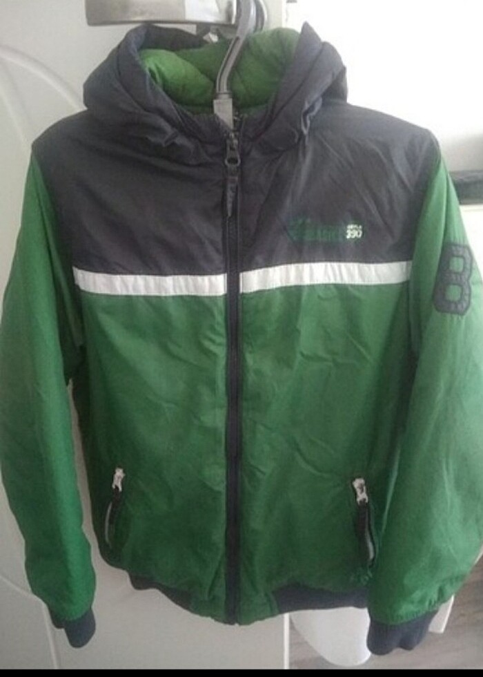 Erkek çocuk mont - Görsel 3