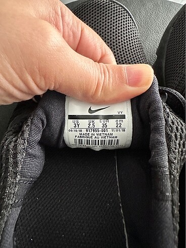 Nike Nike sıfır ayarında