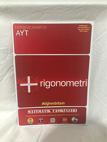 Trigonometri fasikülü