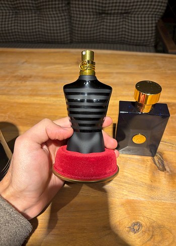 Jean Paul Gaultier Le Male Le Parfum Erkek Parfümü - Görsel 3