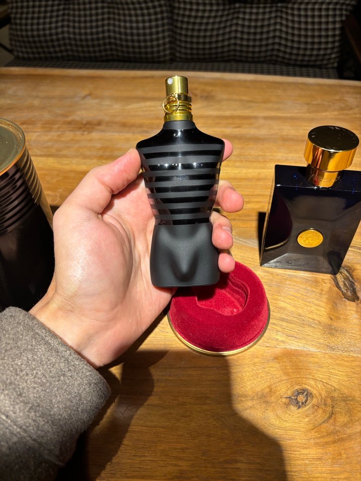 Jean Paul Gaultier Le Male Le Parfum Erkek Parfümü - Görsel 5