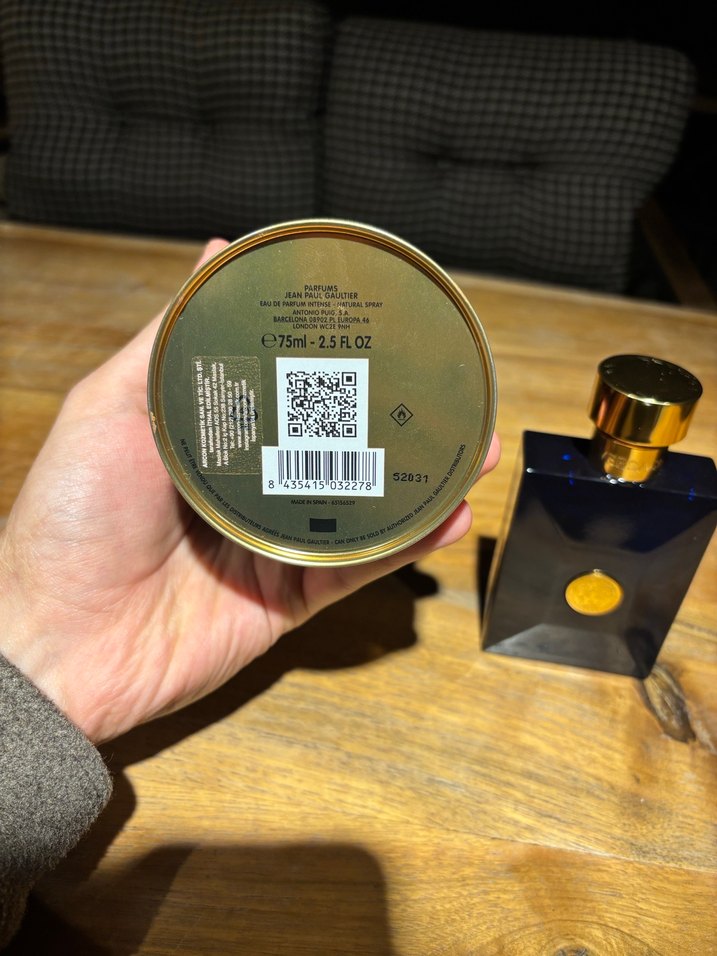 Jean Paul Gaultier Le Male Le Parfum Erkek Parfümü - Görsel 2