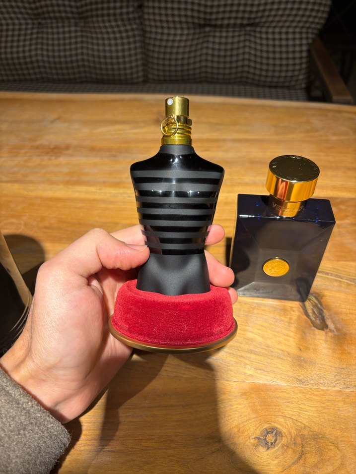 Jean Paul Gaultier Le Male Le Parfum Erkek Parfümü - Görsel 3