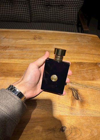 VERSACE DYLAN BLUE ORİJİNAL PARFÜM - Görsel 3