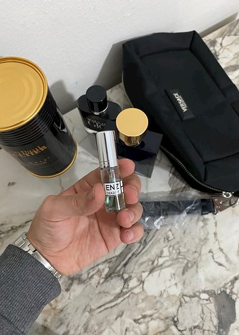 VERSACE DYLAN BLUE ORİJİNAL PARFÜM - Görsel 6