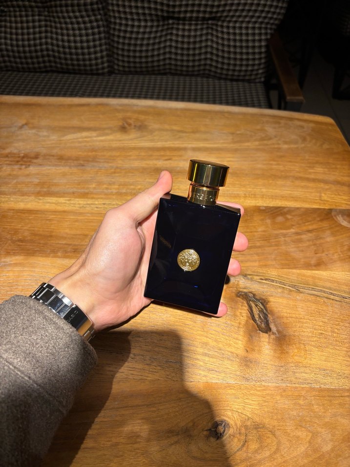 VERSACE DYLAN BLUE ORİJİNAL PARFÜM - Görsel 3