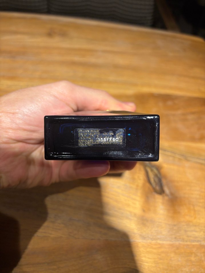 VERSACE DYLAN BLUE ORİJİNAL PARFÜM - Görsel 4