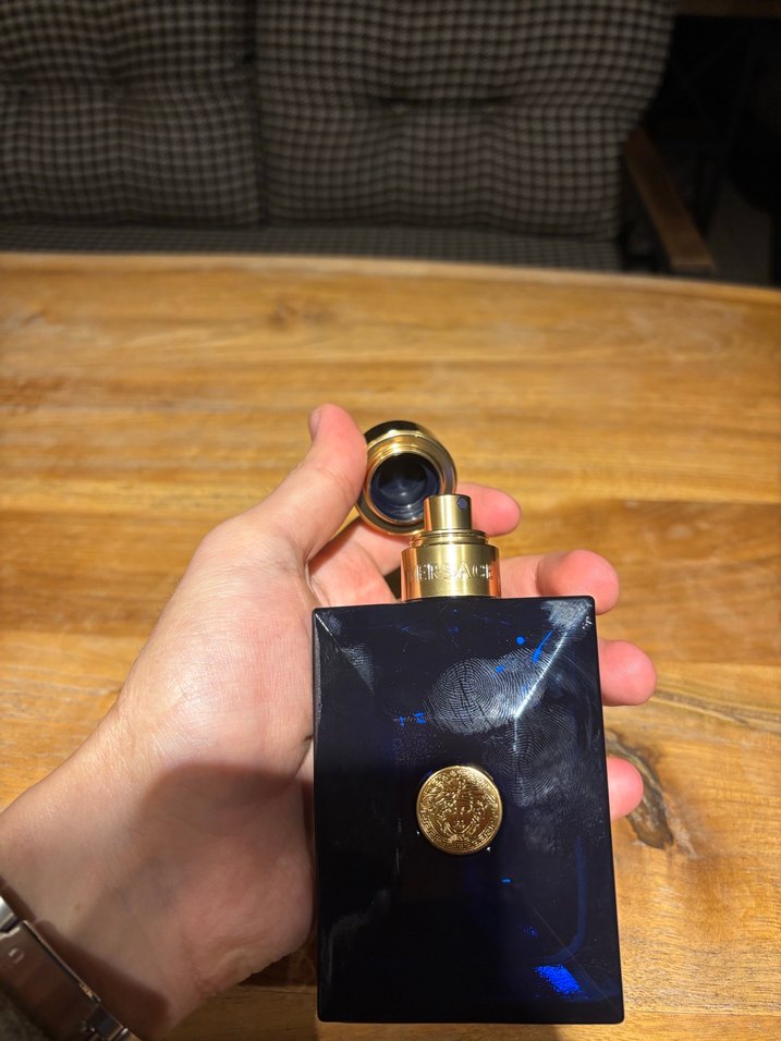 VERSACE DYLAN BLUE ORİJİNAL PARFÜM - Görsel 5