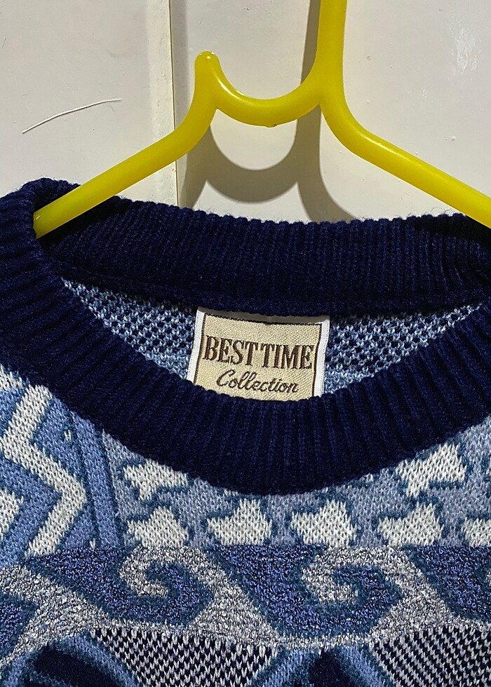 TERTEMİZ DEFOSUZ KAZAK! S - Görsel 5