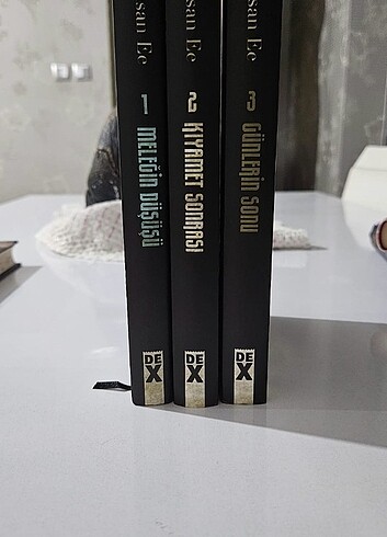 Meleğin düşüşü serisi