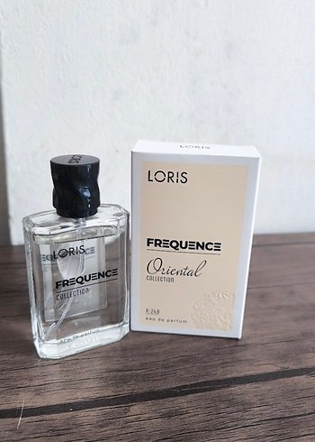 Loris Frequence Oriental Kadın Parfümü 50ml