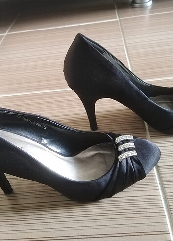 38 Beden Topuklu/stiletto ayakkabı