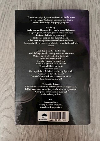  Beden Orion - Almina Taner (İMZALI)