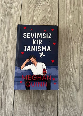 Sevimsiz Bir Tanışma - Meghan Quinn