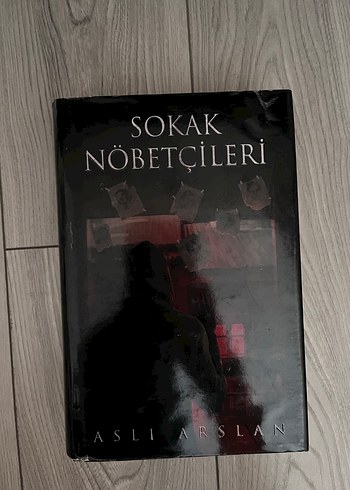 Sokak Nöbetçileri(1-2) - Aslı Arslan