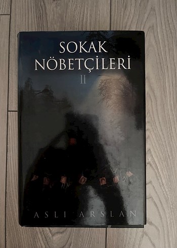  Beden Renk Sokak Nöbetçileri(1-2) - Aslı Arslan