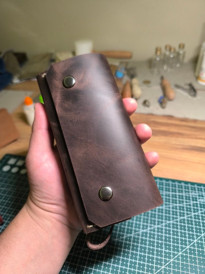 Hakiki deri baharatlık - Görsel 2