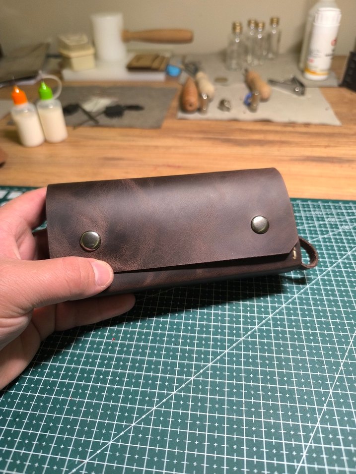 Hakiki deri baharatlık - Görsel 5