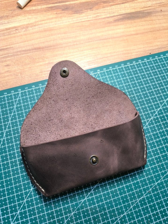 deri gözlük kabı - Görsel 2