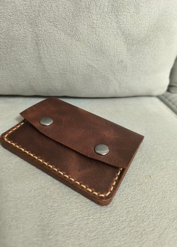 Deri kartlık Cüzdan - Görsel 3