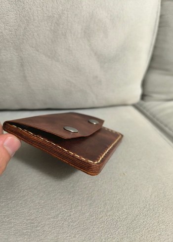 Deri kartlık Cüzdan - Görsel 2