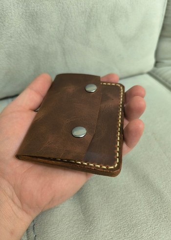 Deri kartlık Cüzdan - Görsel 4