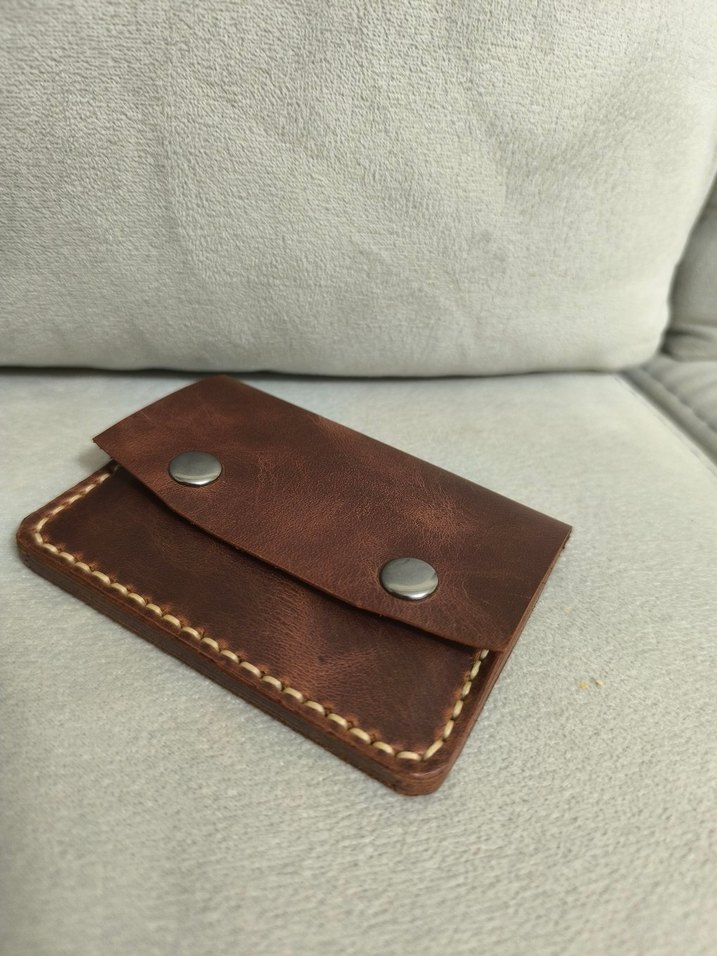 Deri kartlık Cüzdan - Görsel 3